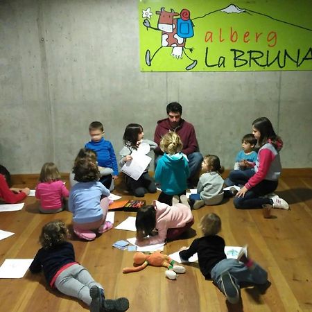 Alberg La Bruna Bellver De Cerdanya Extérieur photo