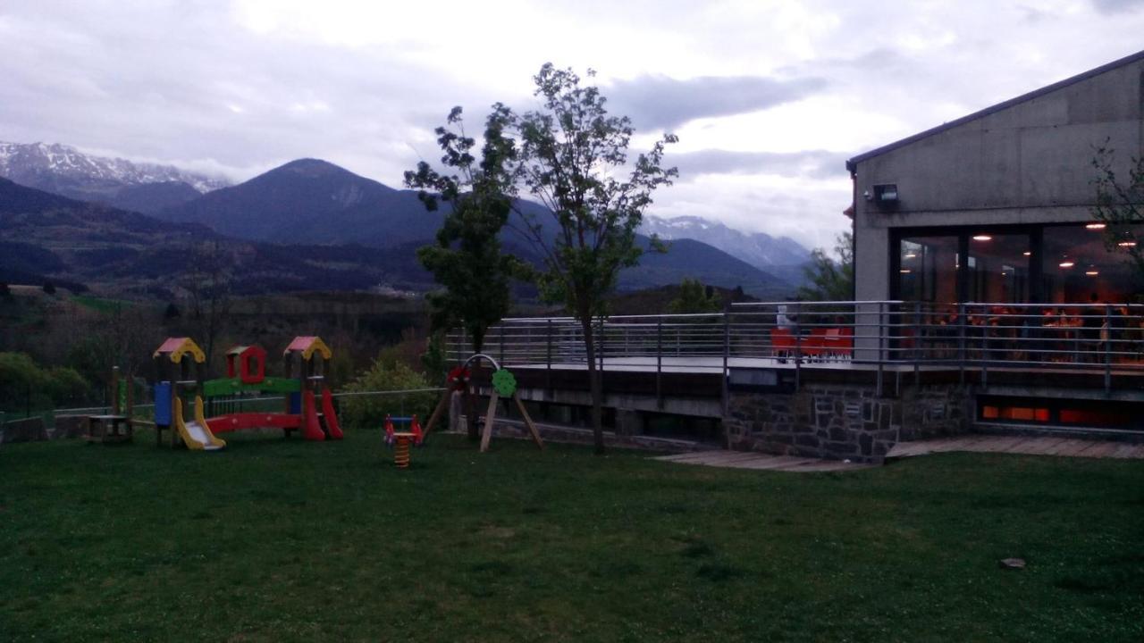 Alberg La Bruna Bellver De Cerdanya Extérieur photo