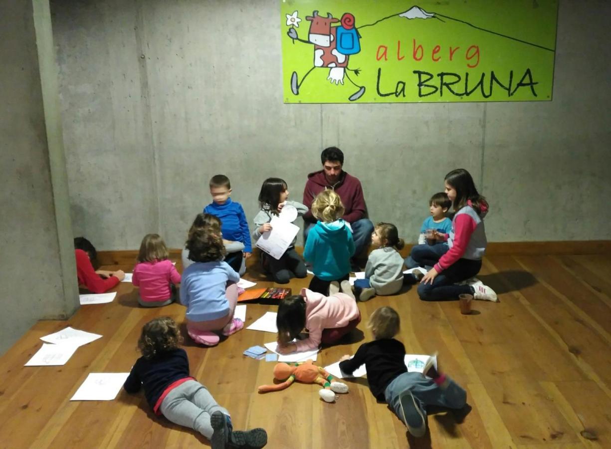 Alberg La Bruna Bellver De Cerdanya Extérieur photo