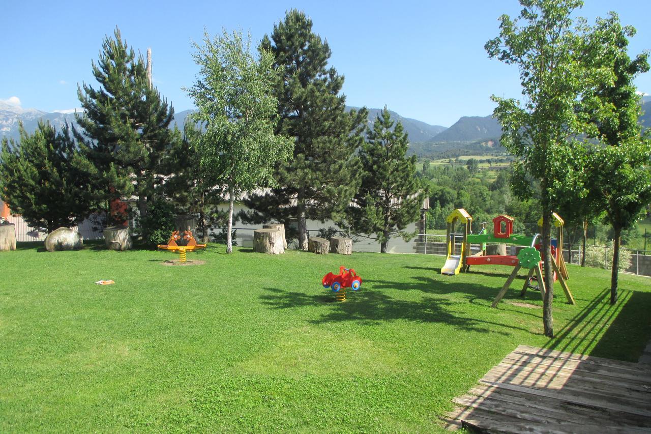 Alberg La Bruna Bellver De Cerdanya Extérieur photo