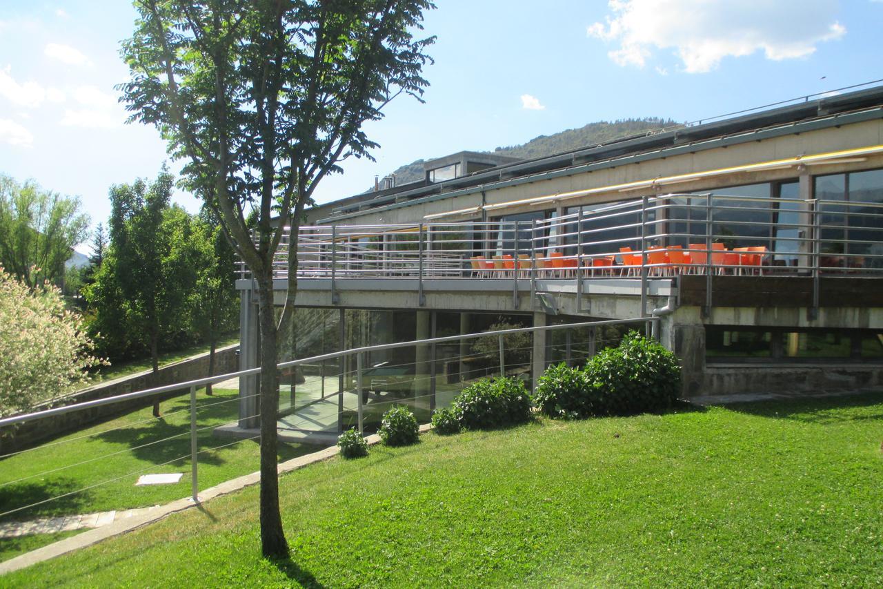 Alberg La Bruna Bellver De Cerdanya Extérieur photo