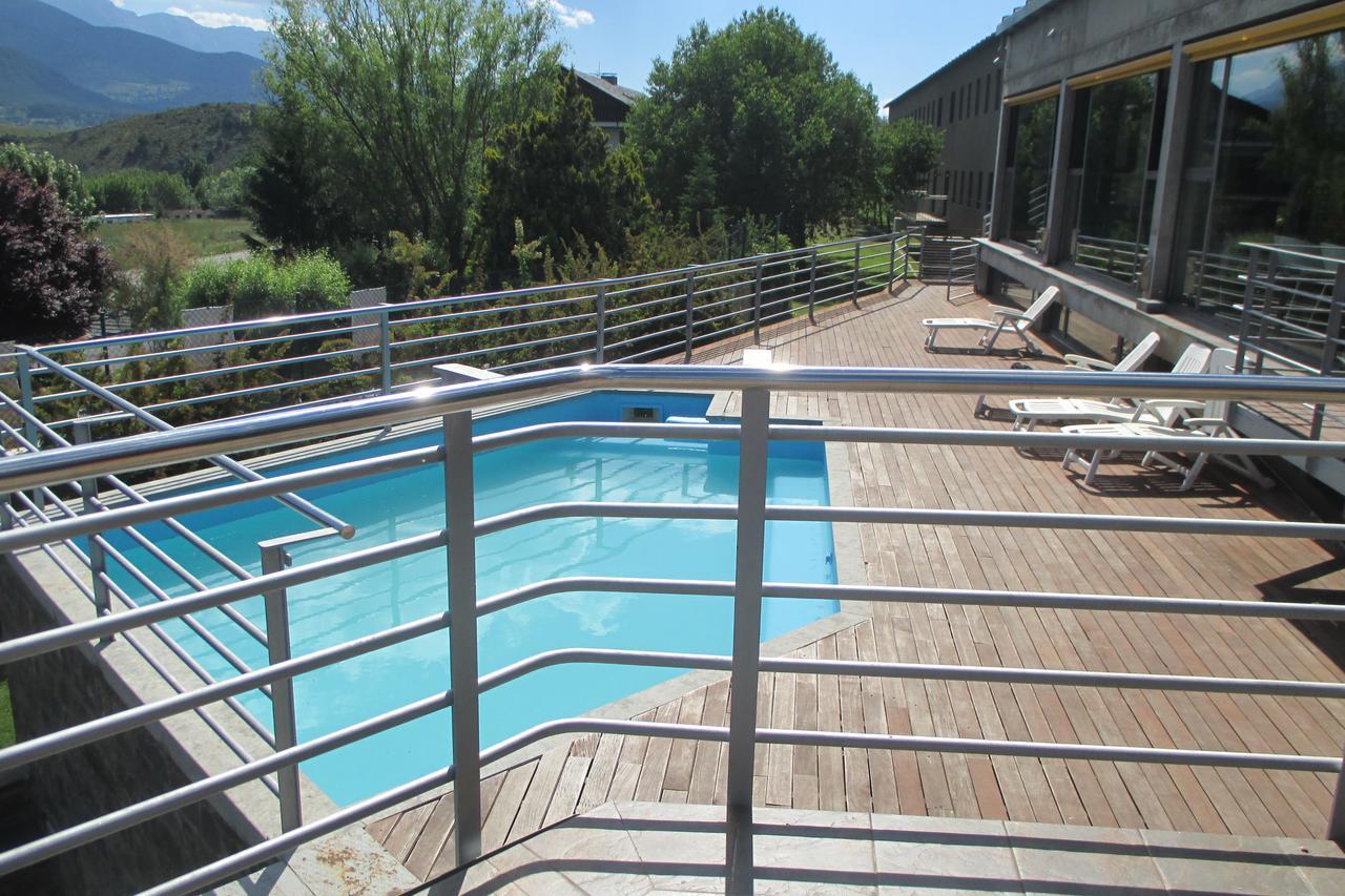 Alberg La Bruna Bellver De Cerdanya Extérieur photo
