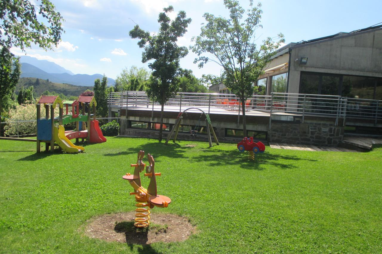Alberg La Bruna Bellver De Cerdanya Extérieur photo