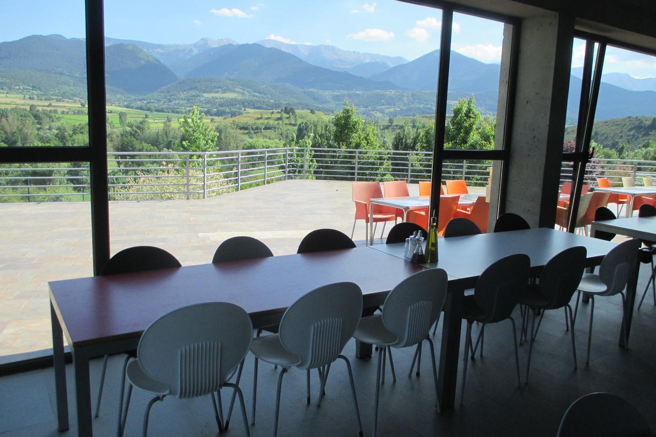Alberg La Bruna Bellver De Cerdanya Extérieur photo