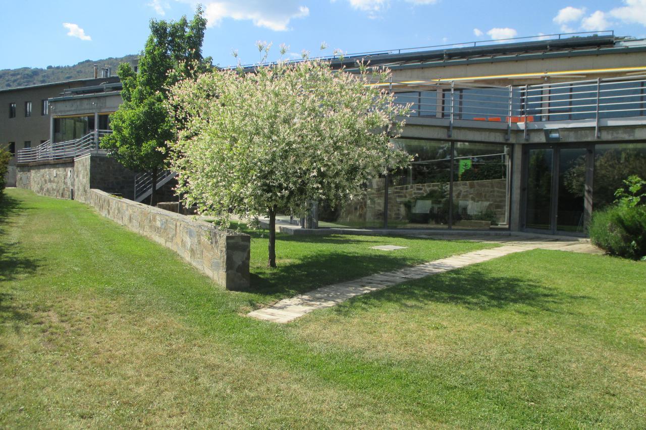 Alberg La Bruna Bellver De Cerdanya Extérieur photo