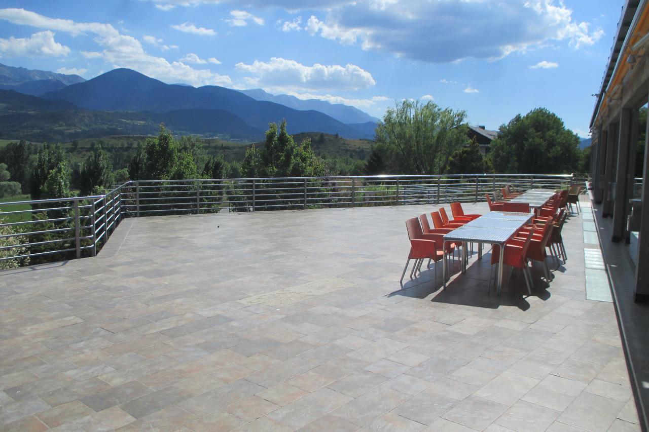 Alberg La Bruna Bellver De Cerdanya Extérieur photo