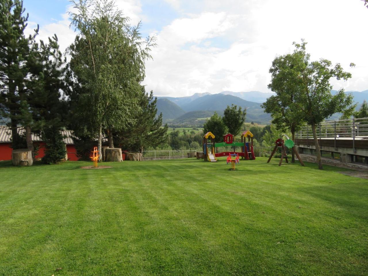 Alberg La Bruna Bellver De Cerdanya Extérieur photo